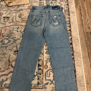 MOTHER The Tomcat Jeans
